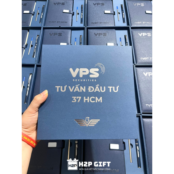 ĐH 120 SÉT QUÀ CÔNG TY CỔ PHẦN ĐẦU TƯ VP’S SOLUTION